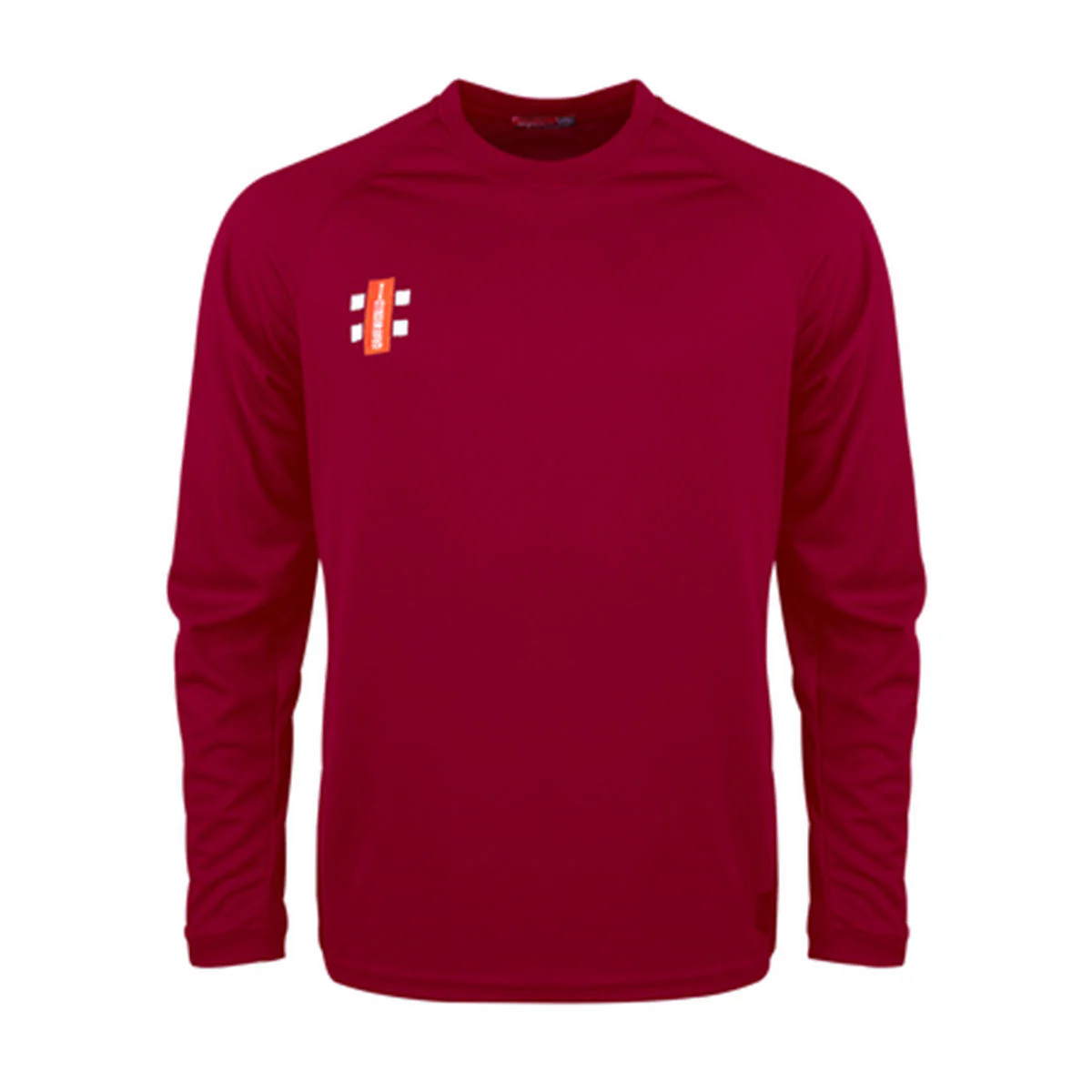 Gray-Nicolls Matrix V2 Long Sleeve Junior Tee Shirt - Image 7