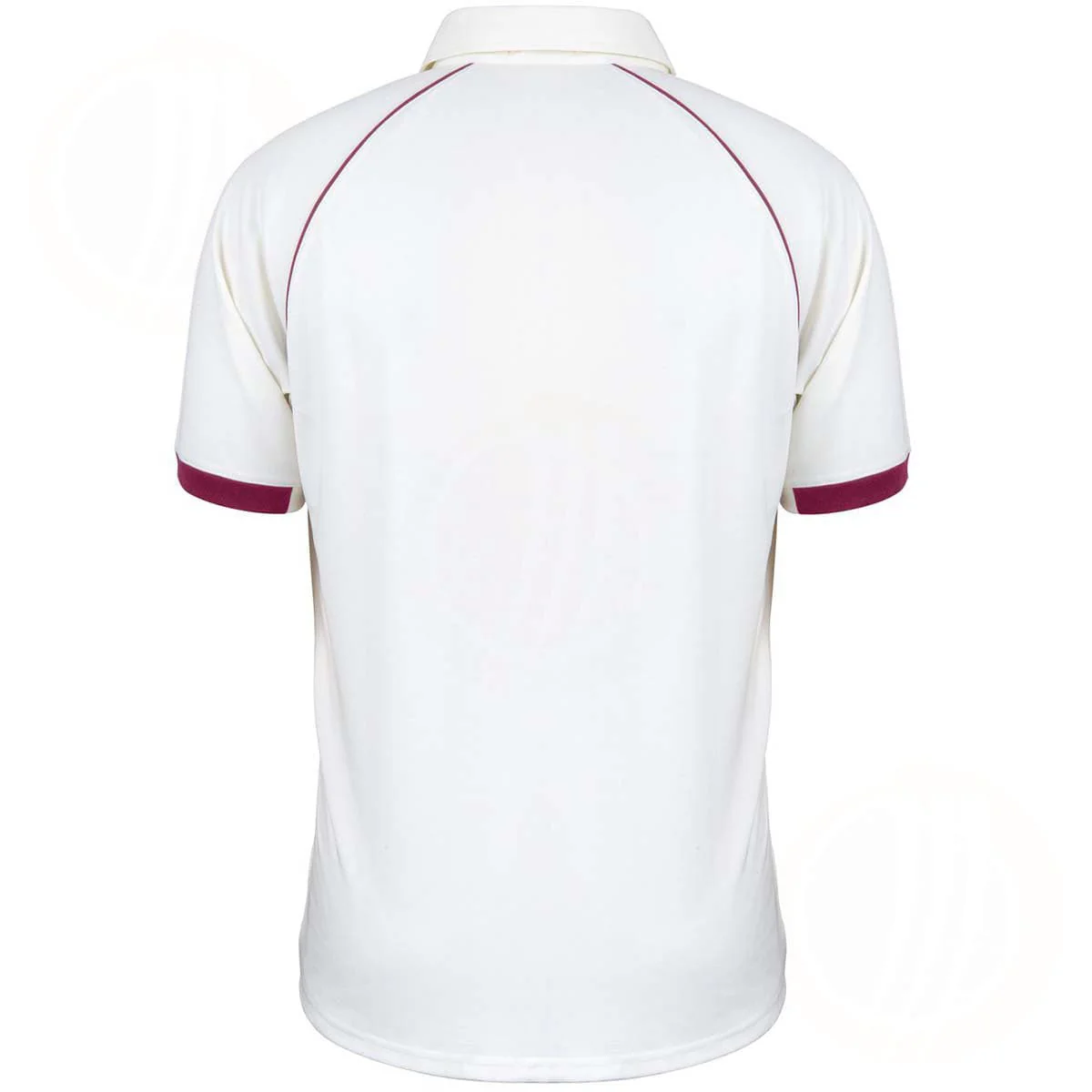 Gray Nicolls Matrix V2 Short Sleeve Junior Cricket Shirt - Image 8