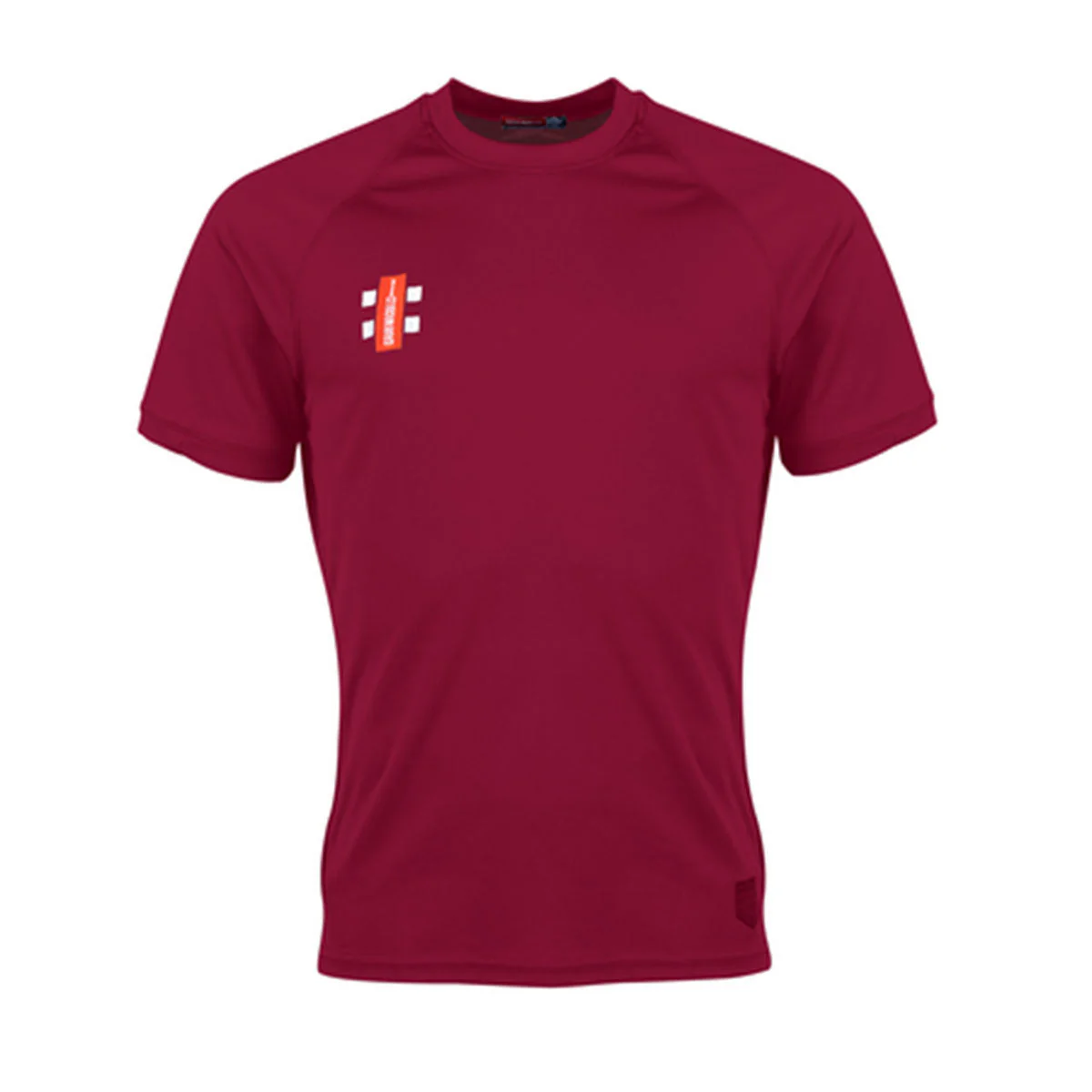 Gray-Nicolls Matrix V2 Short Sleeve Junior Tee Shirt - Image 7
