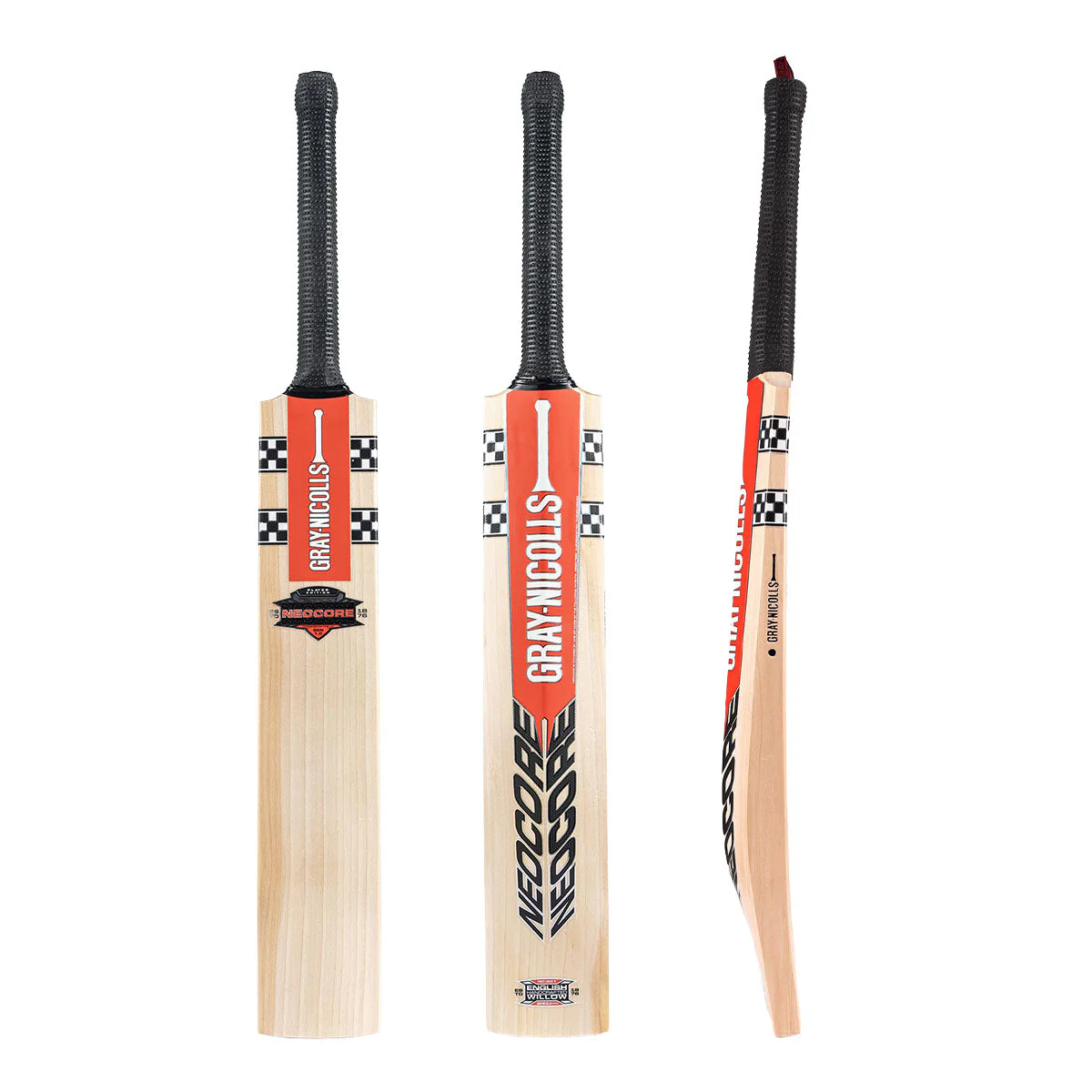 Gray-Nicolls Neocore Player Edition Cricket Bat - 2026