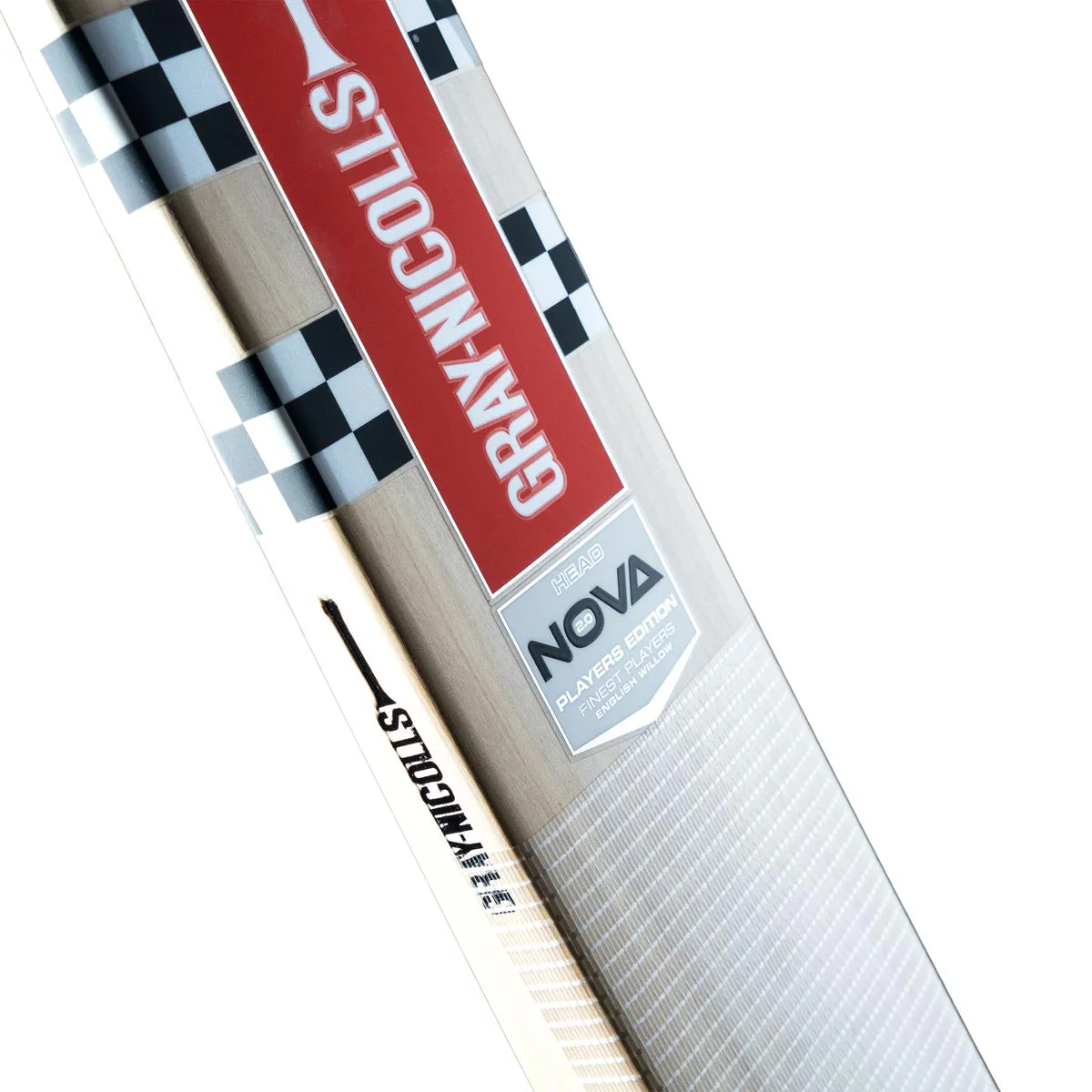 Gray-Nicolls Nova Head Player Edition Cricket Bat - Image 2