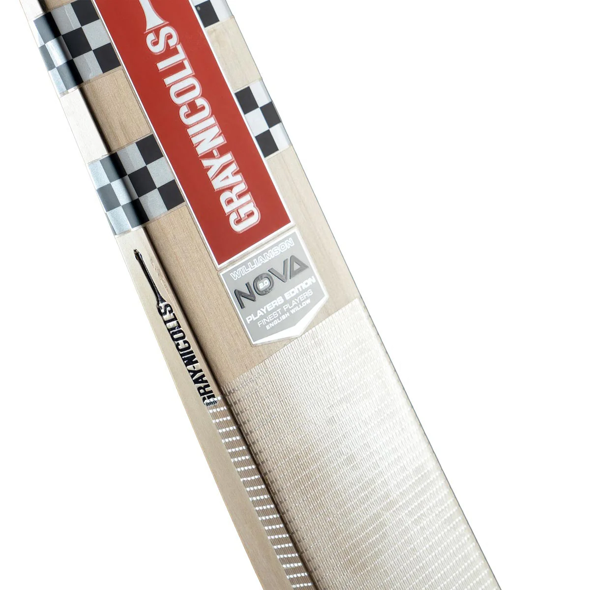 Gray-Nicolls Nova Williamson Player Edition Cricket Bat - Image 2