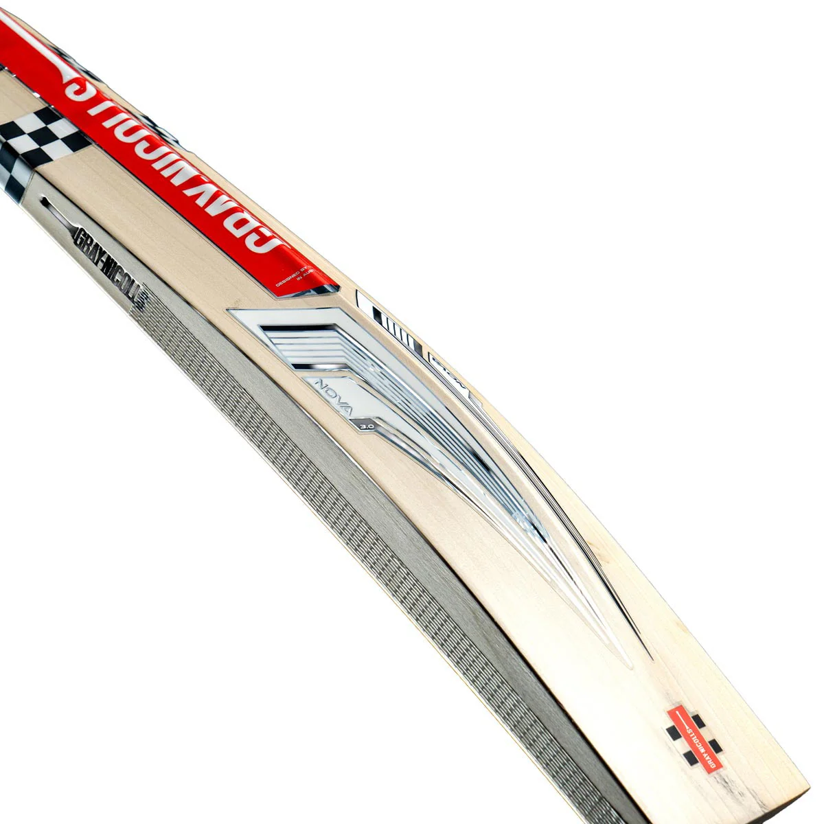 Gray-Nicolls Nova Williamson Player Edition Cricket Bat - Image 4