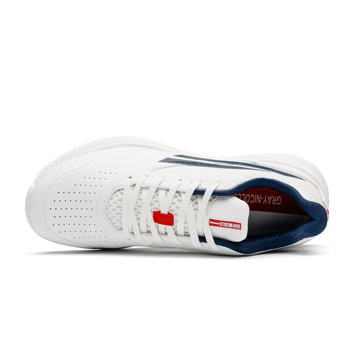 Gray-Nicolls Players 4.0 Spike Junior Cricket Shoes - Image 8