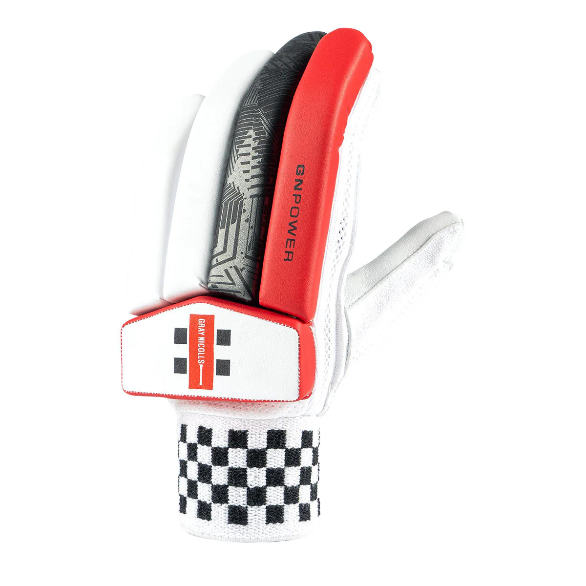Gray-Nicolls Power X Cricket Batting Gloves - Image 4