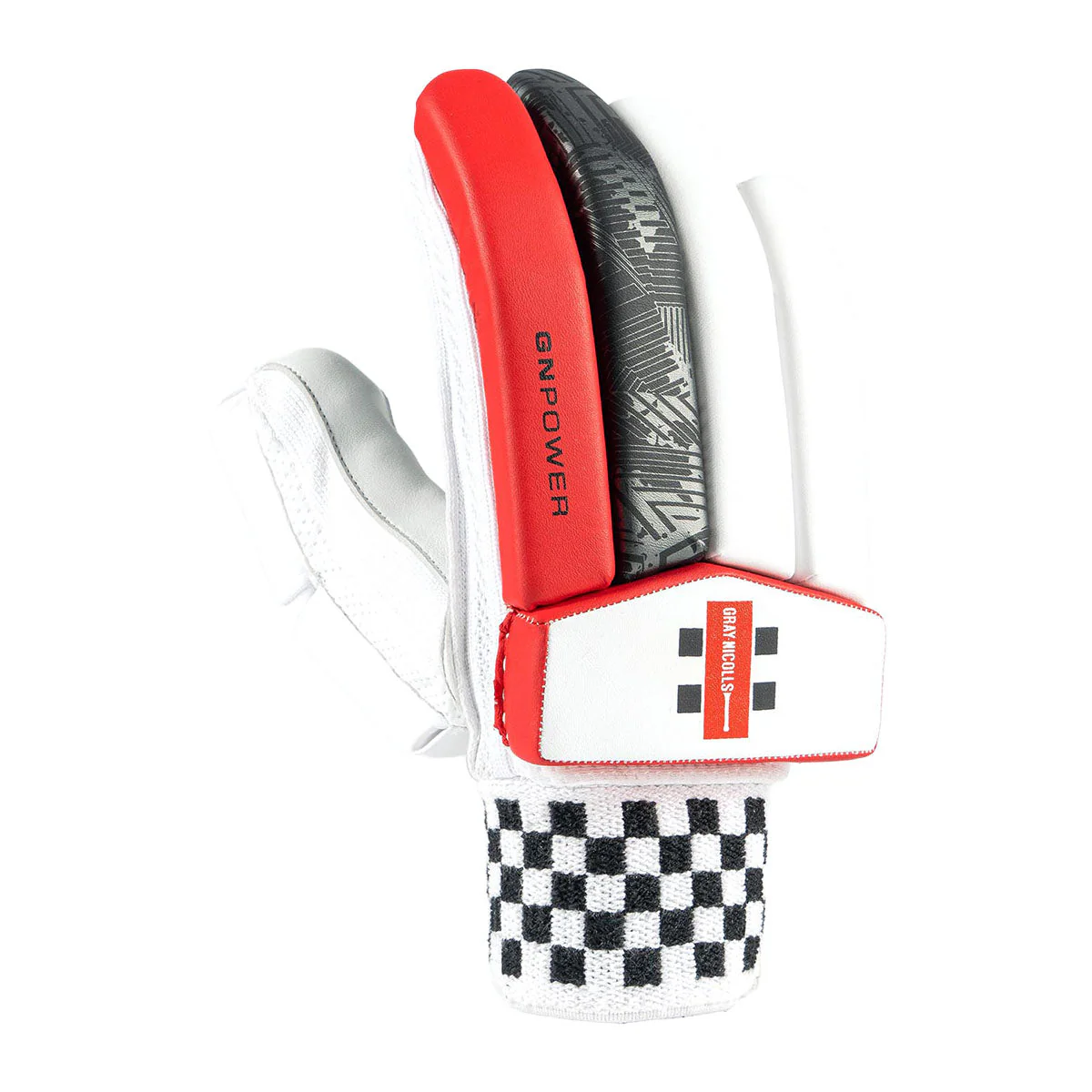 Gray-Nicolls Power X Cricket Batting Gloves - Image 8