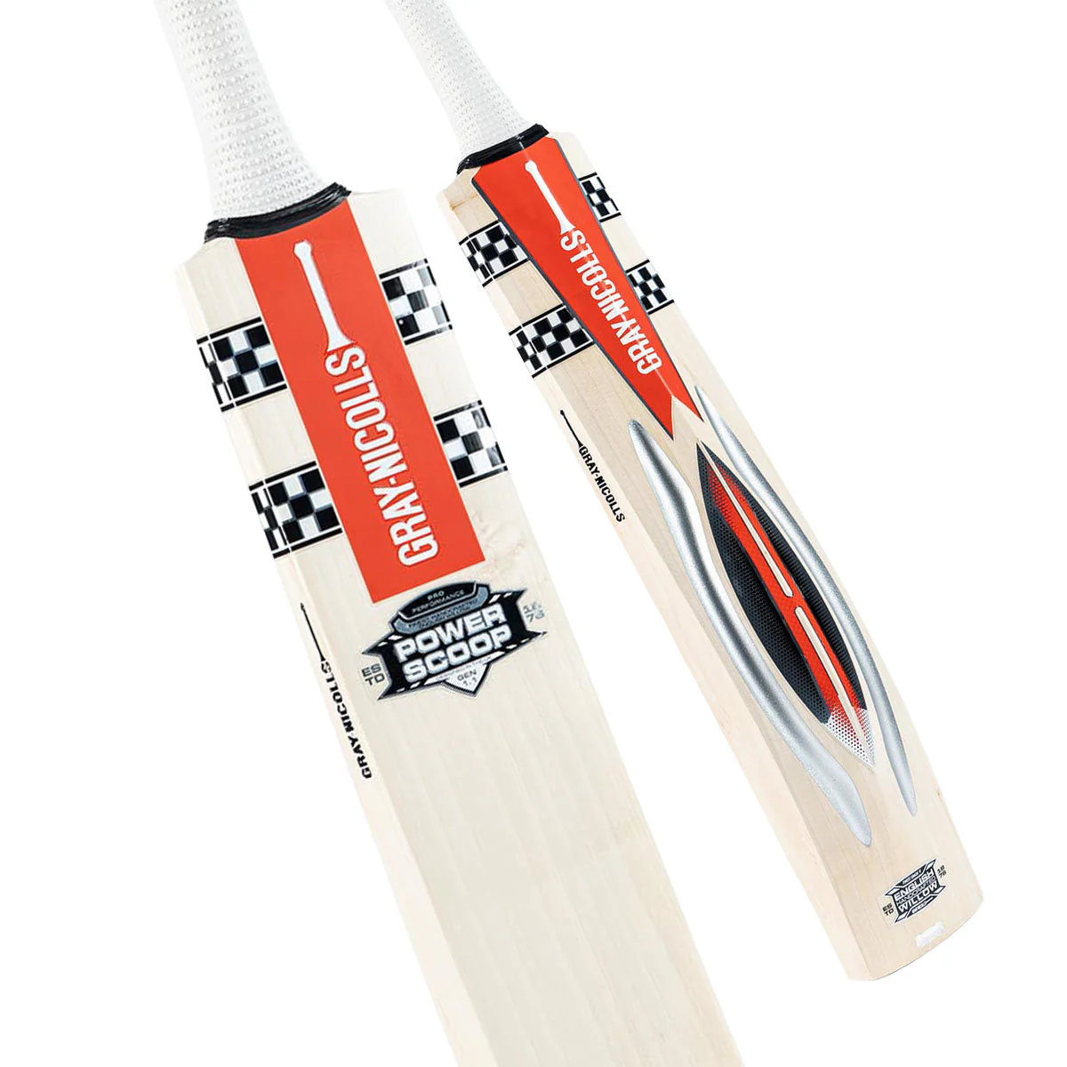 Gray-Nicolls Powerscoop Pro Performance Cricket Bat - Image 5