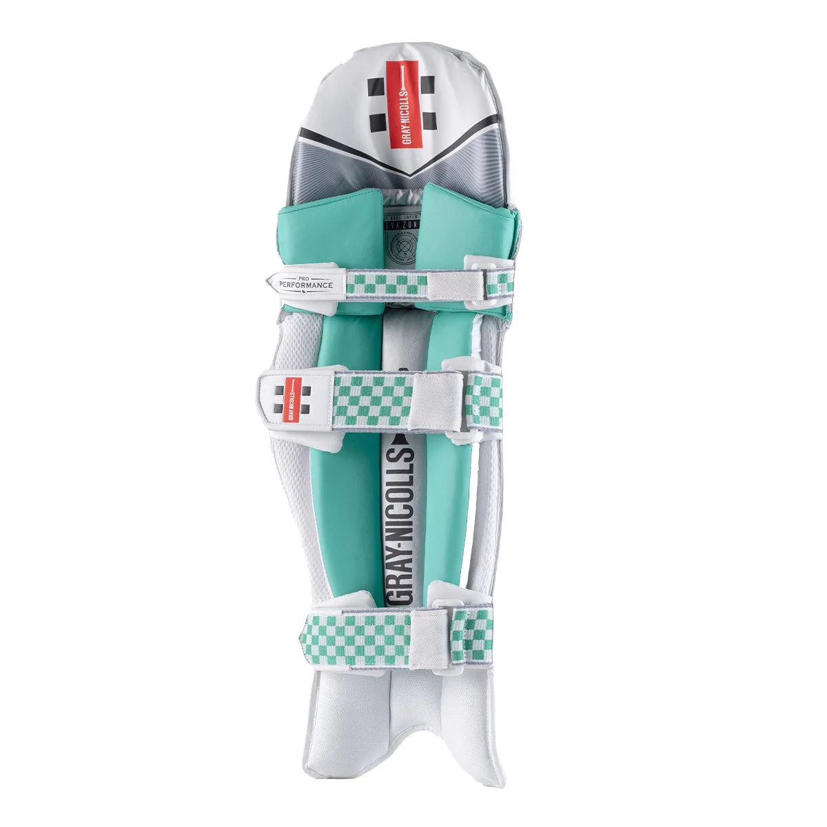 Gray-Nicolls Pro Performance Cricket Batting Pads GEM - Image 3