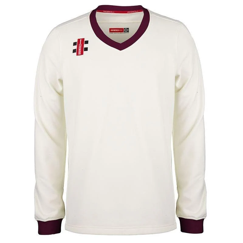 Gray-Nicolls Pro Performance Cricket Sweater - Image 5
