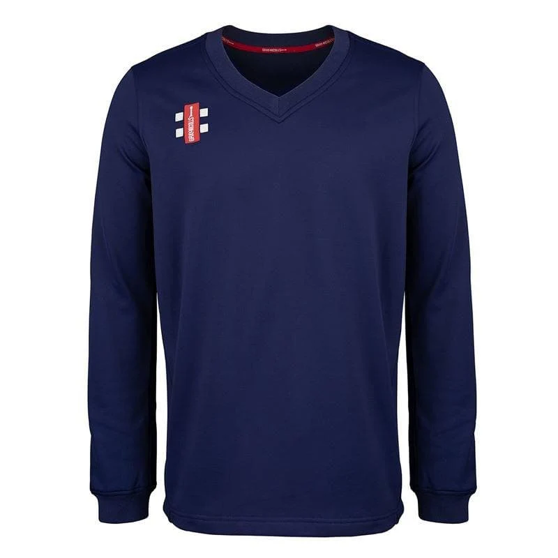 Gray Nicolls Pro Performance Junior Cricket Sweater - Image 2