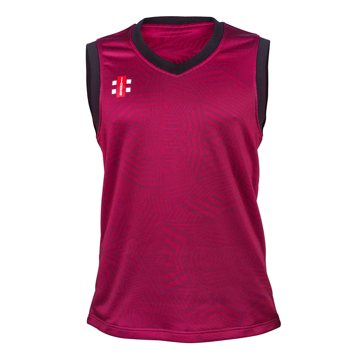 Gray Nicolls Pro Performance T20 Junior Cricket Slipover - Image 8