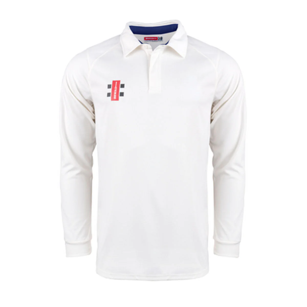 Gray Nicolls Pro Performance V2 Long Sleeve Cricket Shirt - Image 3