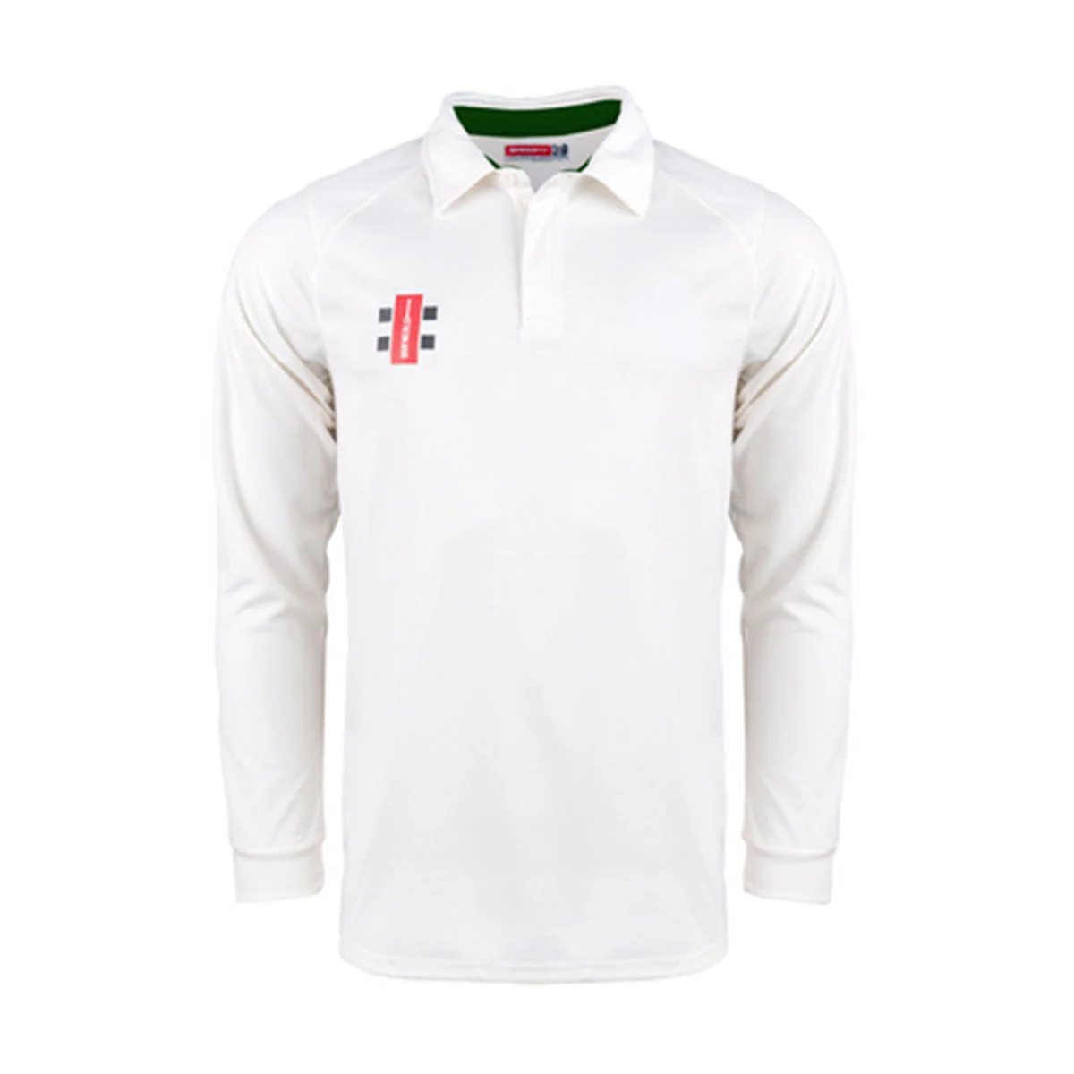 Gray Nicolls Pro Performance V2 Long Sleeve Cricket Shirt - Image 5