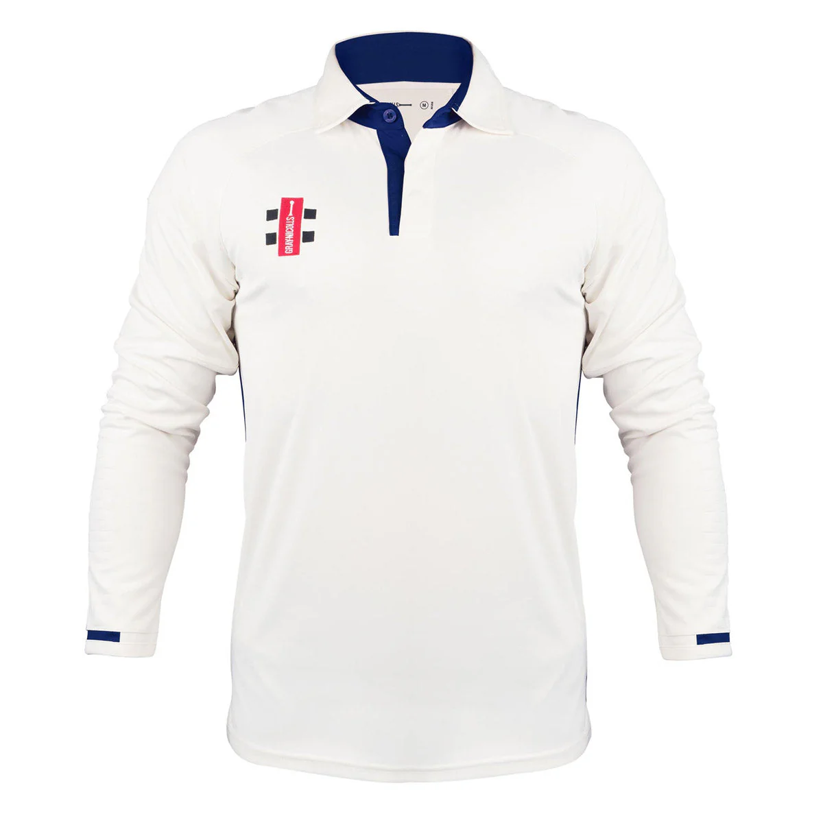 Gray Nicolls Pro Performance V3 Long Sleeve Cricket Shirt - Image 4