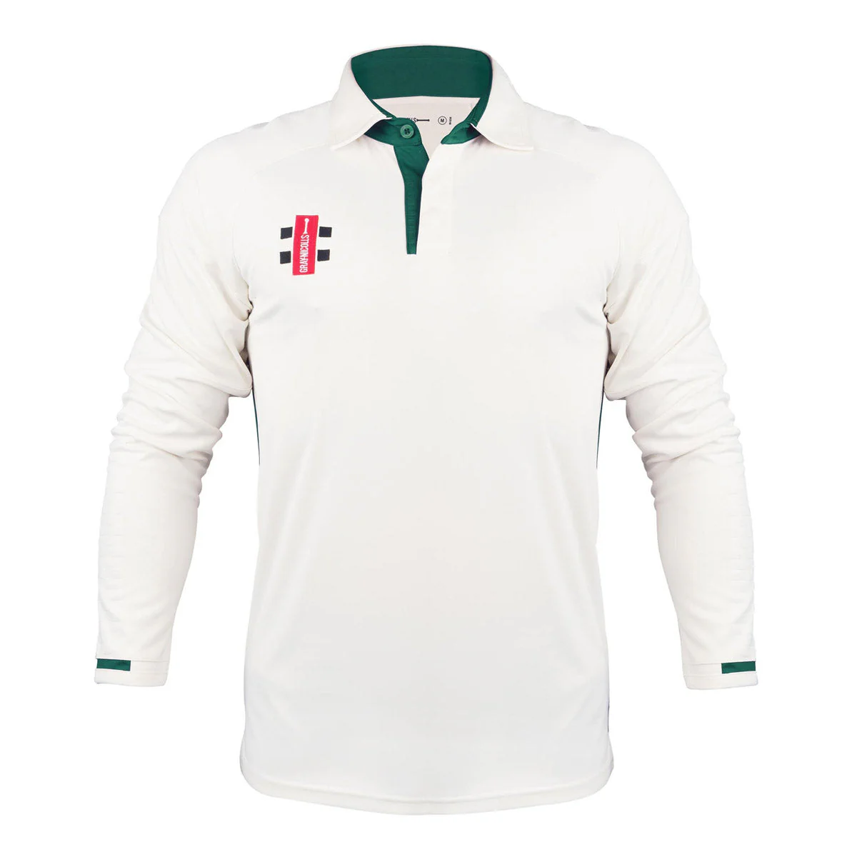Gray Nicolls Pro Performance V3 Long Sleeve Cricket Shirt - Image 6