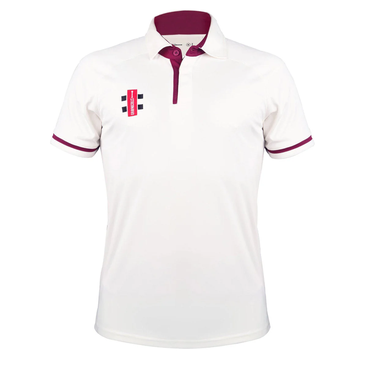 Gray Nicolls Pro Performance V3 Short Sleeve Cricket Shirt - Image 4