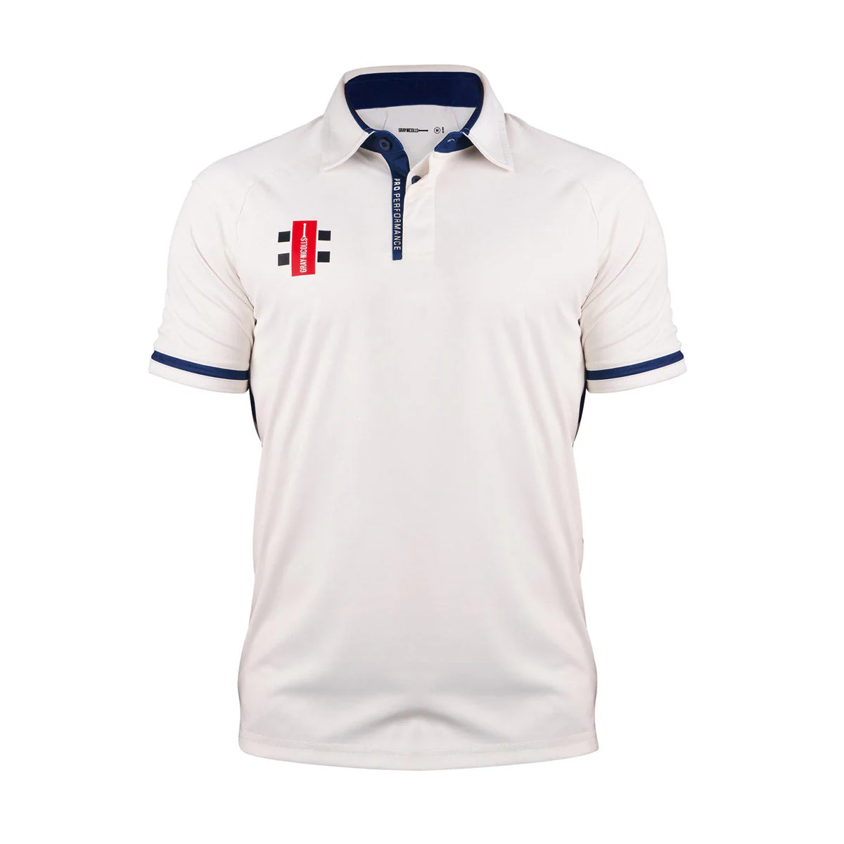 Gray Nicolls Pro Performance V3 Short Sleeve Cricket Shirt - Image 9