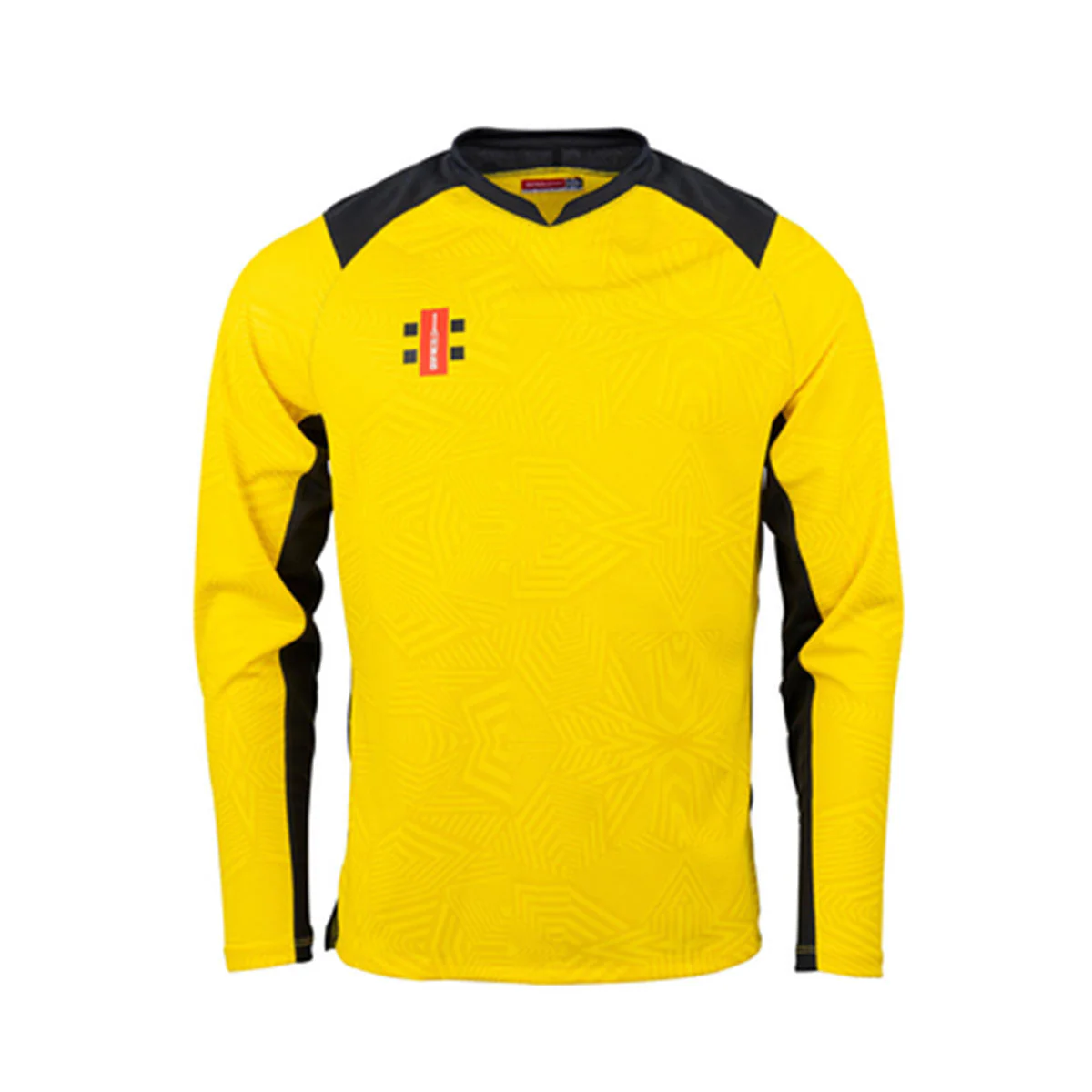 Gray Nicolls Pro T20 Long Sleeve Cricket Shirt - Image 5