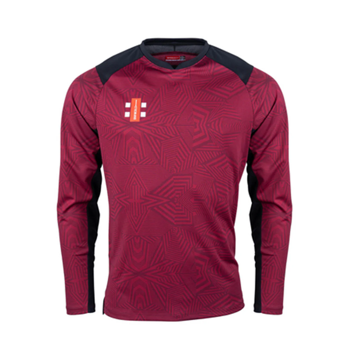 Gray Nicolls Pro T20 Long Sleeve Cricket Shirt - Image 9