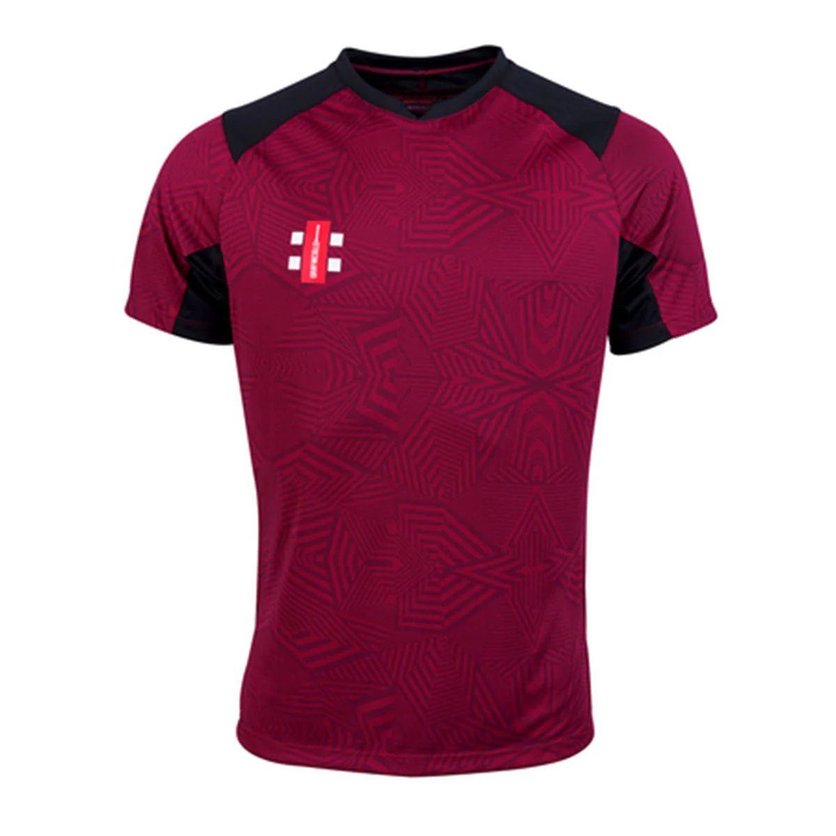 Gray Nicolls Pro T20 Short Sleeve Cricket Shirt - Image 3
