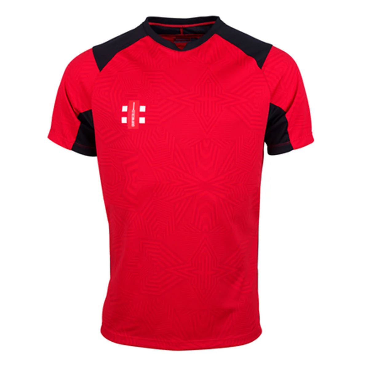 Gray Nicolls Pro T20 Short Sleeve Cricket Shirt - Image 5