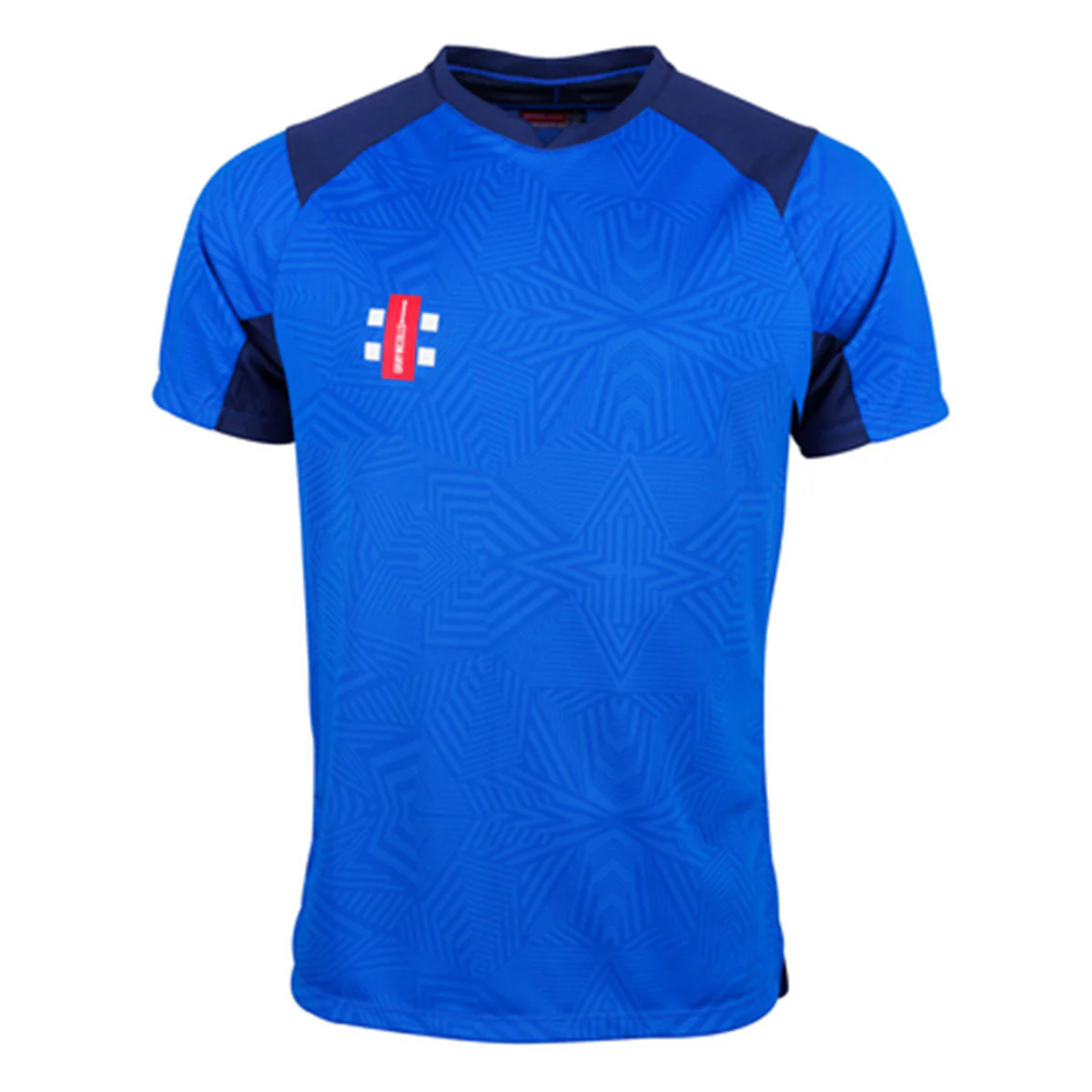 Gray Nicolls Pro T20 Short Sleeve Cricket Shirt - Image 7