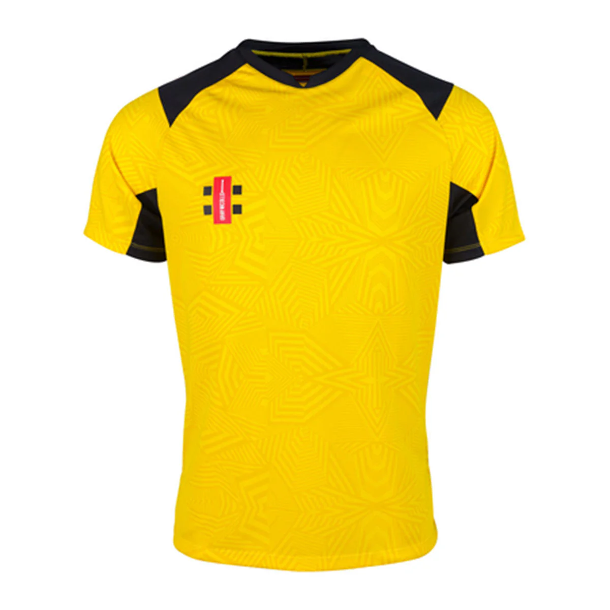Gray Nicolls Pro T20 Short Sleeve Junior Cricket Shirt - Image 11