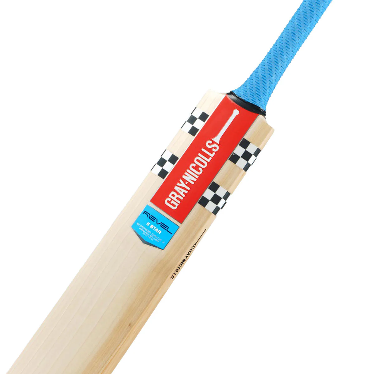 Gray-Nicolls Revel 5 Star Junior Cricket Bat - Image 2