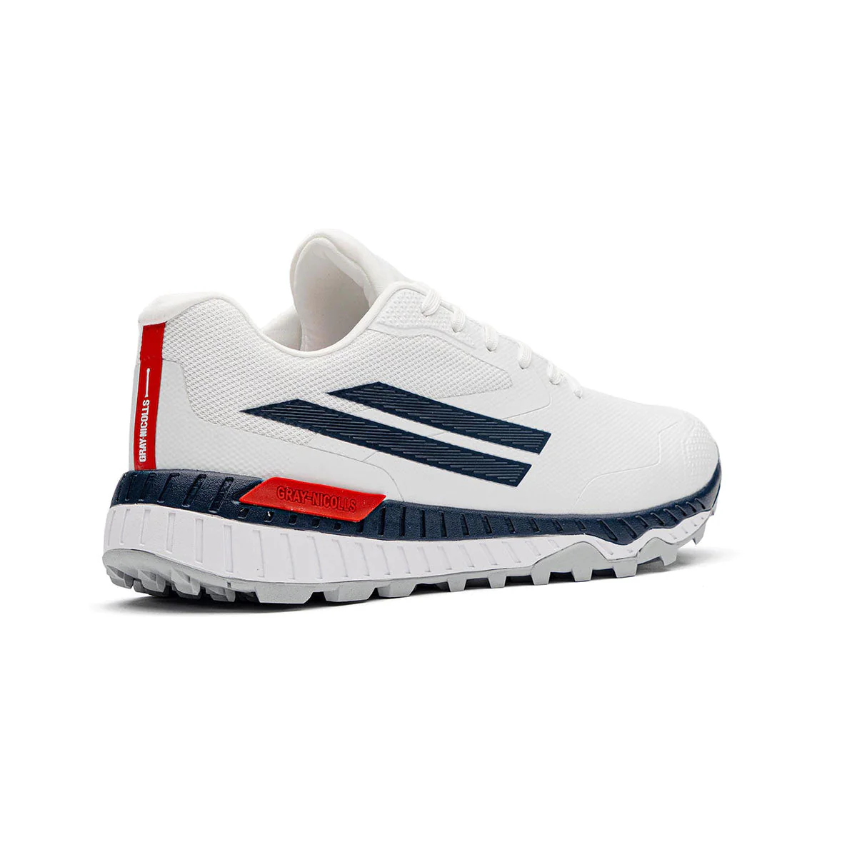 Gray-Nicolls Revo Pro 3.0 Batting Junior Cricket Shoes - Image 4