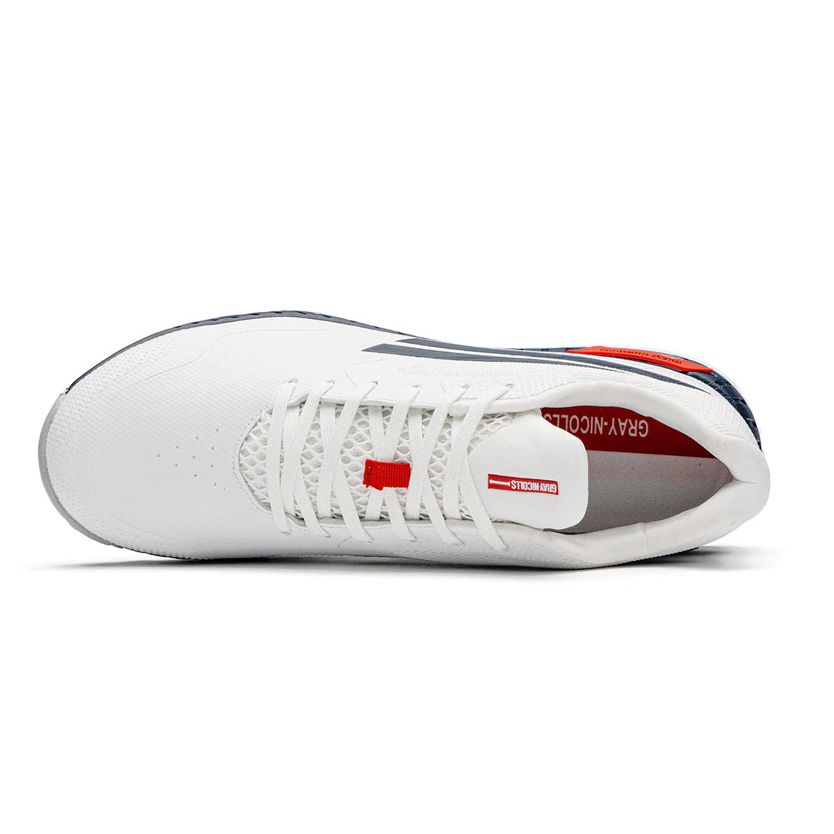 Gray-Nicolls Revo Pro 3.0 Batting Junior Cricket Shoes - Image 7
