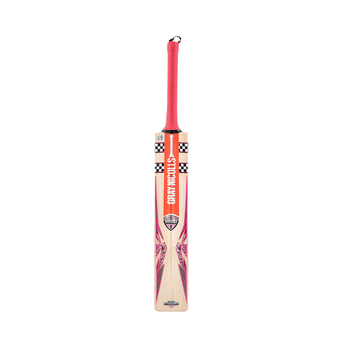 Gray-Nicolls ShockWave Gen 2.1 300 Junior Cricket Bat - Image 8
