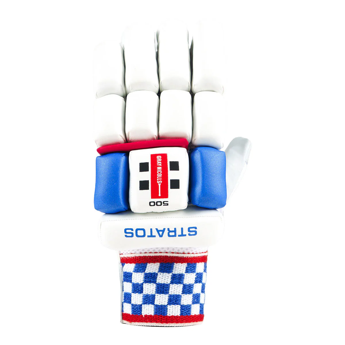 Gray-Nicolls Stratos 1.0 500 Cricket Batting Gloves - Image 3