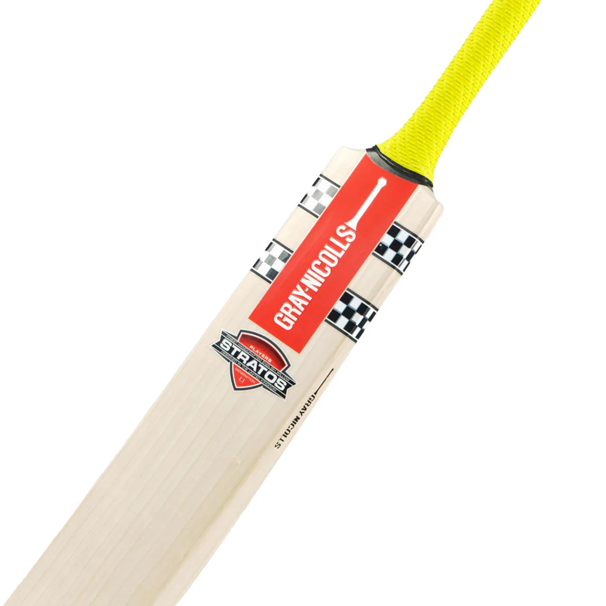 Gray-Nicolls Stratos Gen 1.1 Players Cricket Bat - Image 2