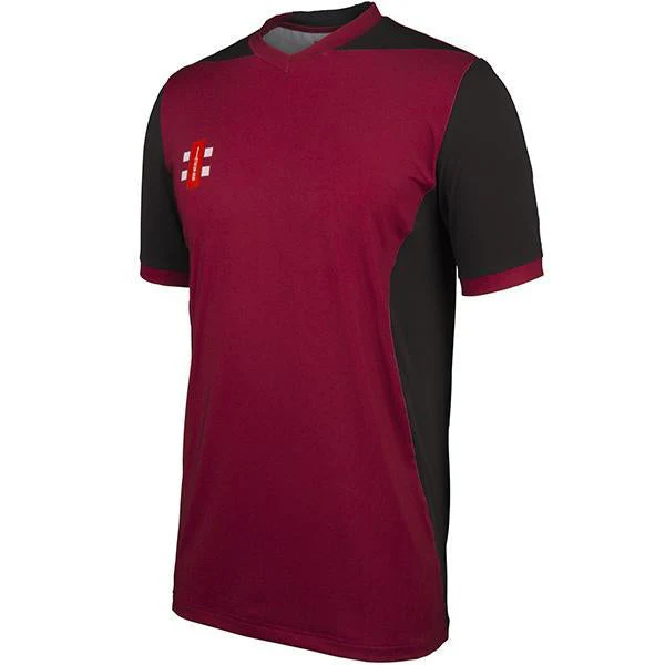 Gray Nicolls T20 Short Sleeve Cricket Shirt - Image 3
