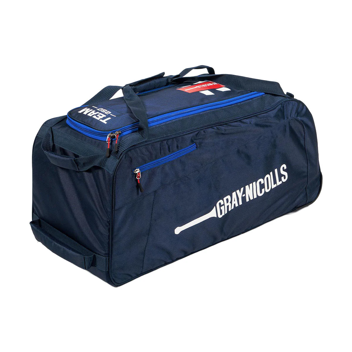 Gray-Nicolls Team 250 Wheelie Cricket Bag - 2026 - Image 3