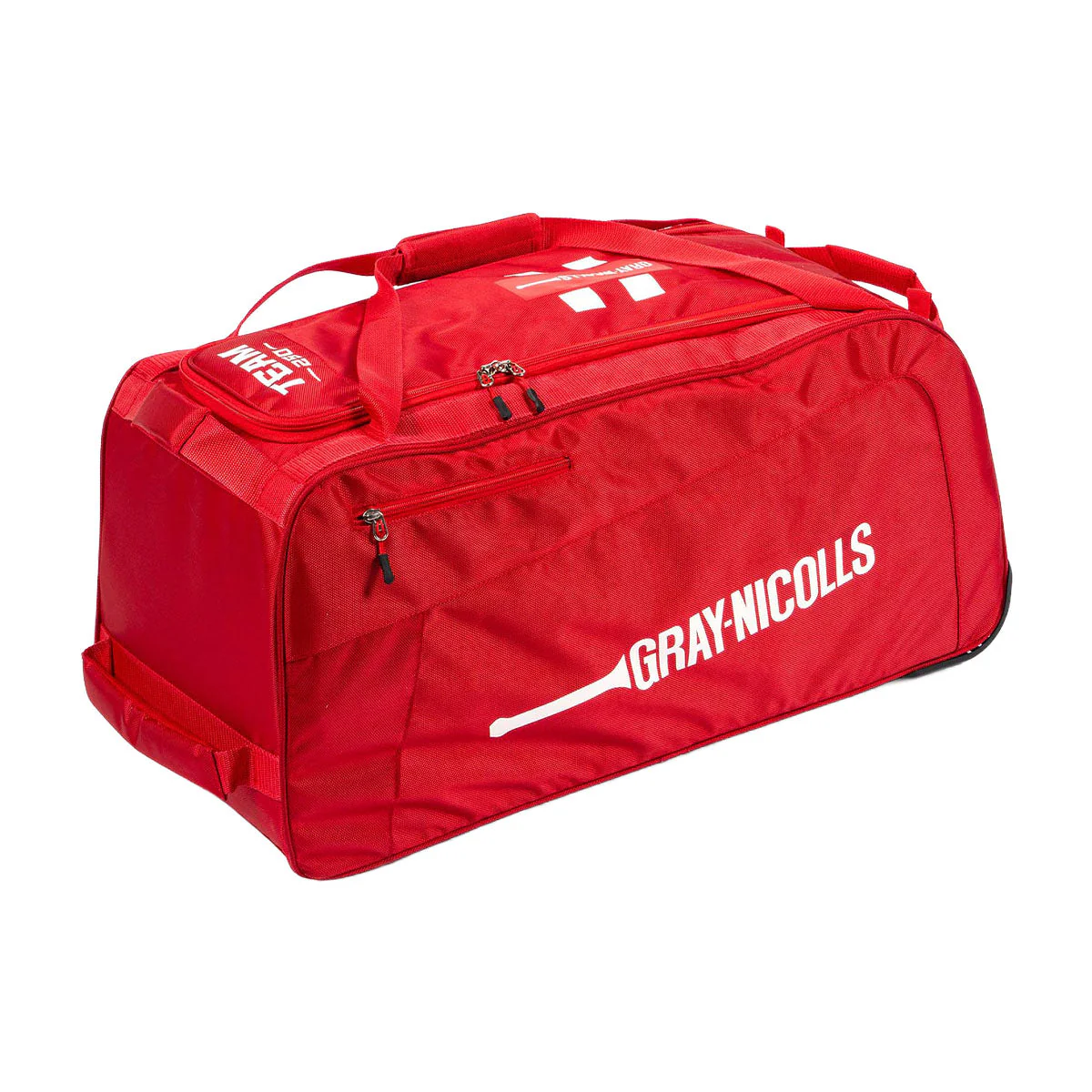 Gray-Nicolls Team 250 Wheelie Cricket Bag - 2026 - Image 5