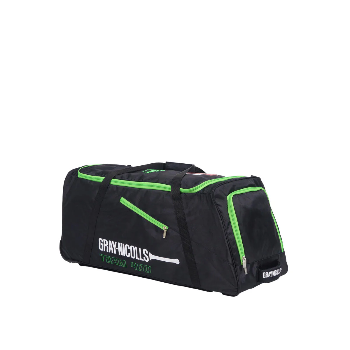 Gray-Nicolls Team 400 Wheelie Cricket Bag - Image 4