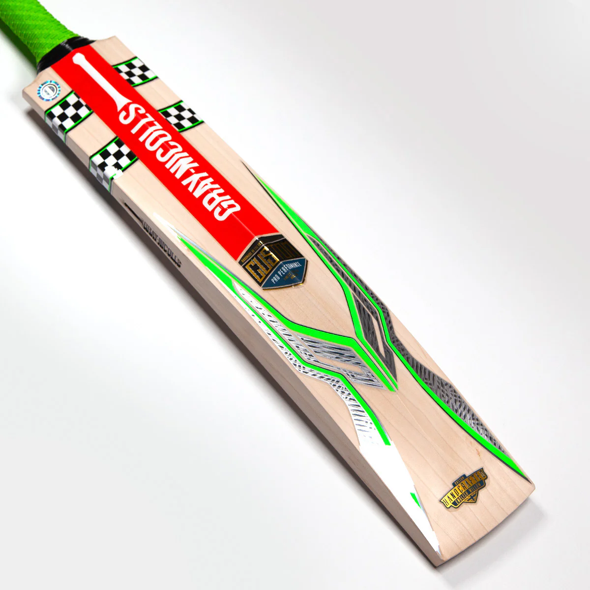 Gray-Nicolls Tempesta Gen 1.3 Custom Made Cricket Bat - Image 5
