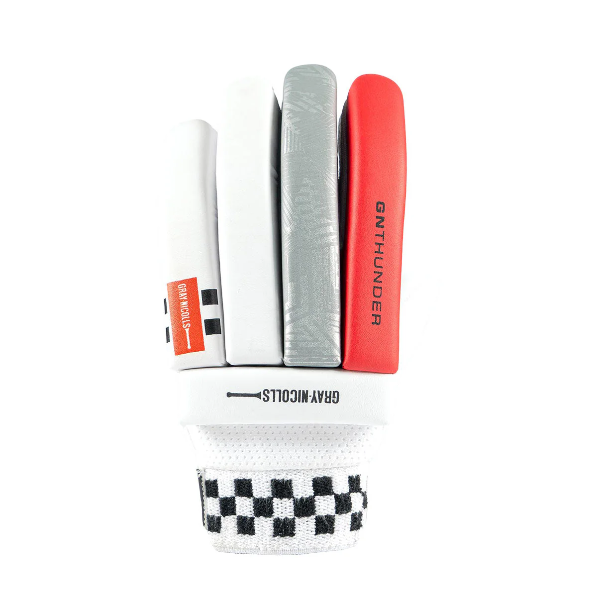 Gray-Nicolls Thunder X Junior Cricket Batting Gloves - Image 3