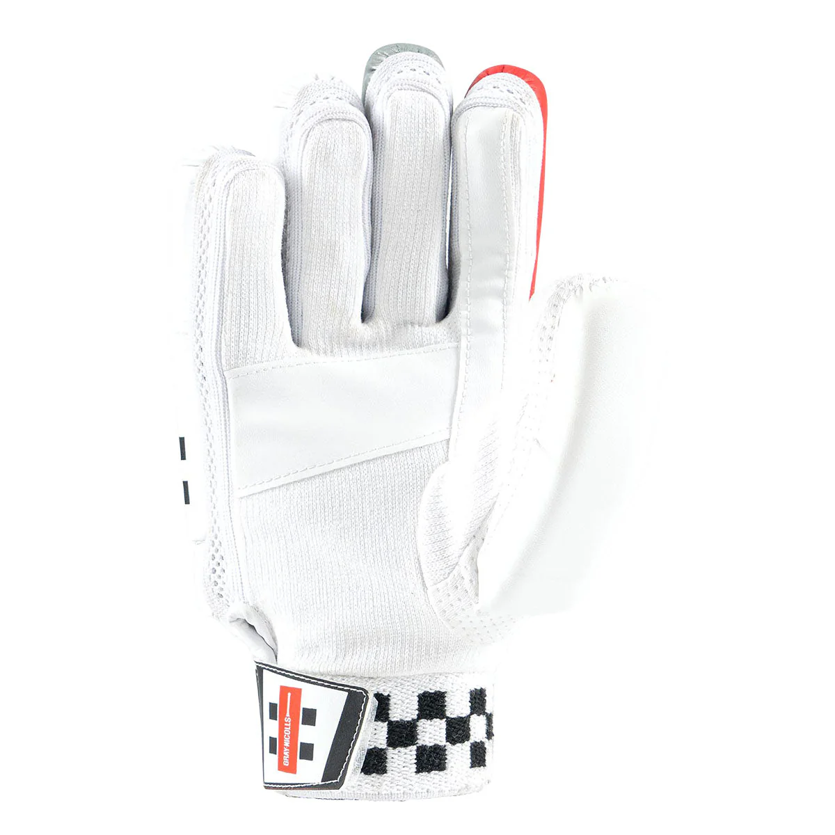 Gray-Nicolls Thunder X Junior Cricket Batting Gloves - Image 6