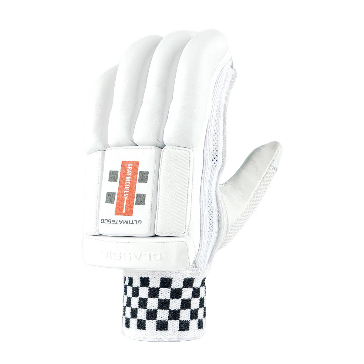 Gray-Nicolls Ultimate 500 Cricket Batting Gloves - Image 2