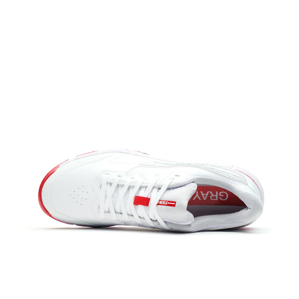 Gray-Nicolls Velocity 5.0 Junior Rubber Cricket Shoes - Image 5