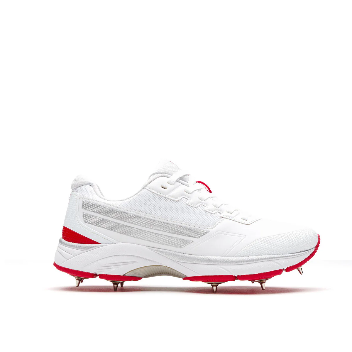 Gray-Nicolls Velocity 5.0 Junior Spike Cricket Shoes - Image 3
