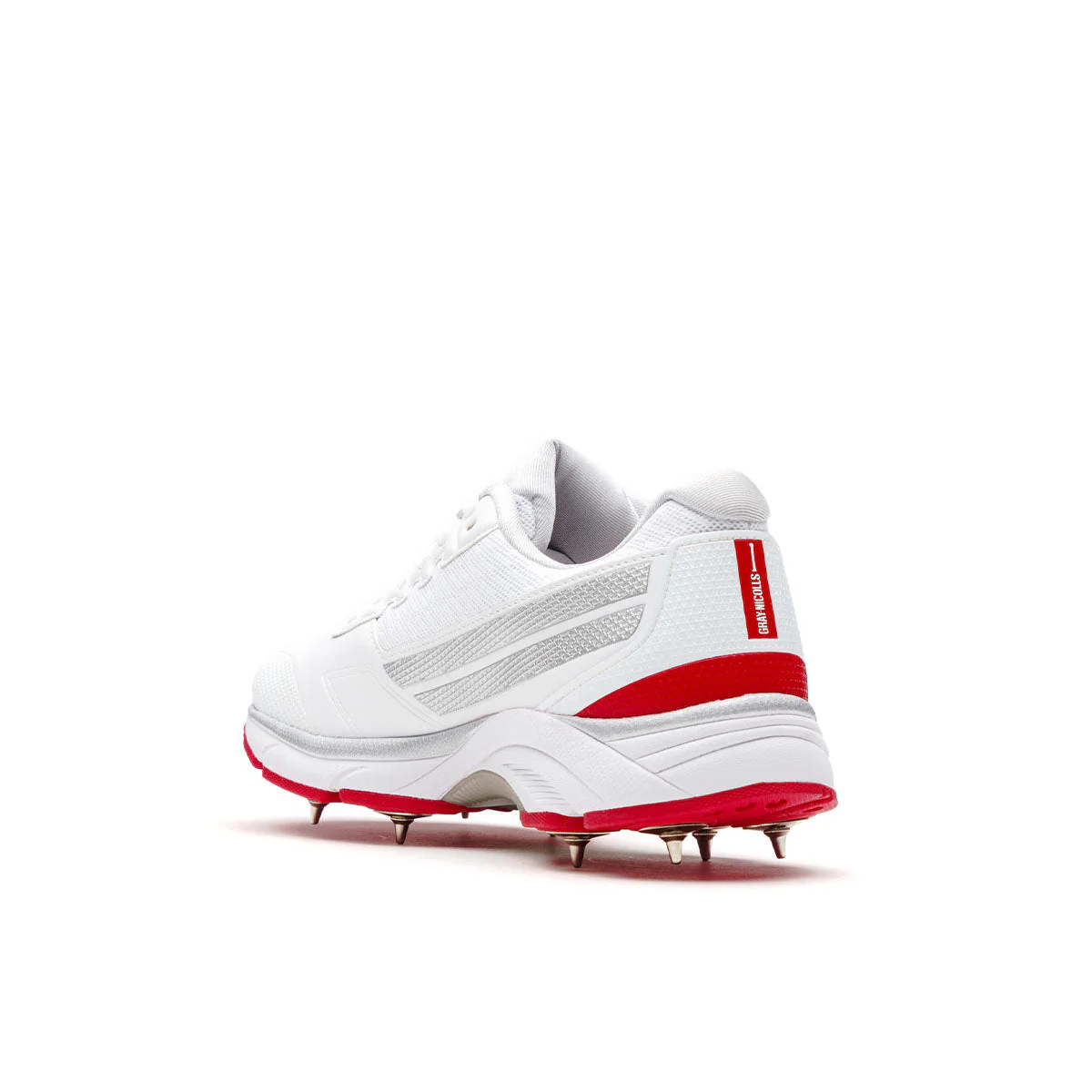 Gray-Nicolls Velocity 5.0 Junior Spike Cricket Shoes - Image 5