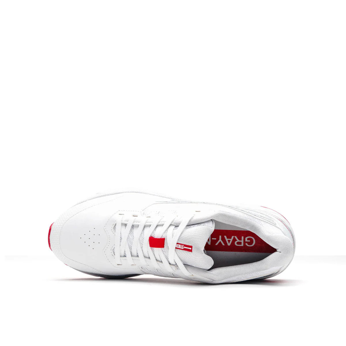 Gray-Nicolls Velocity 5.0 Junior Spike Cricket Shoes - Image 6