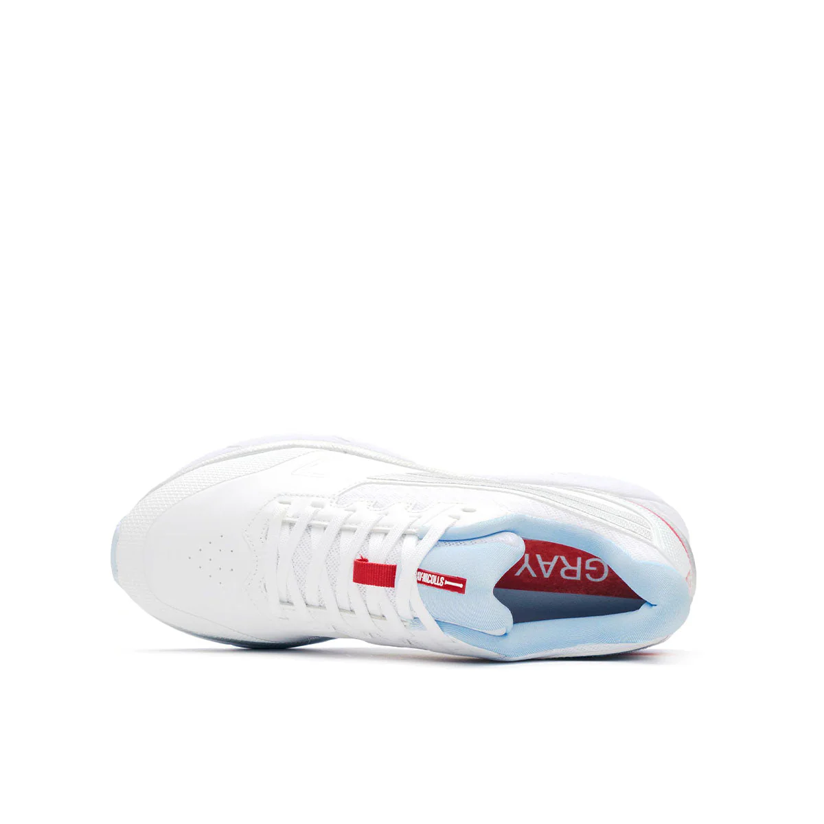 Gray-Nicolls Velocity 5.5 Junior Spike Cricket Shoes - Image 6