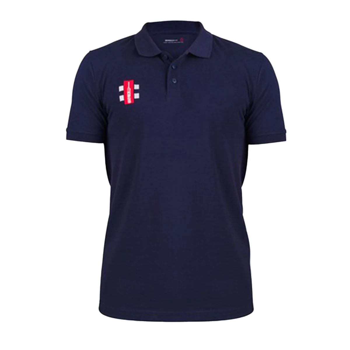 Gray Nicolls Velocity Polo Short Sleeve Cricket Shirt - Image 3