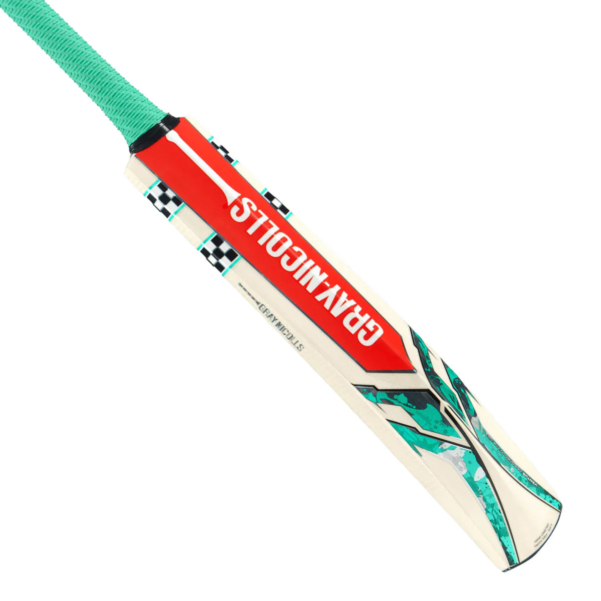 Gray-Nicolls Ventus 1.0 Warrior Junior Cricket Bat - Image 3