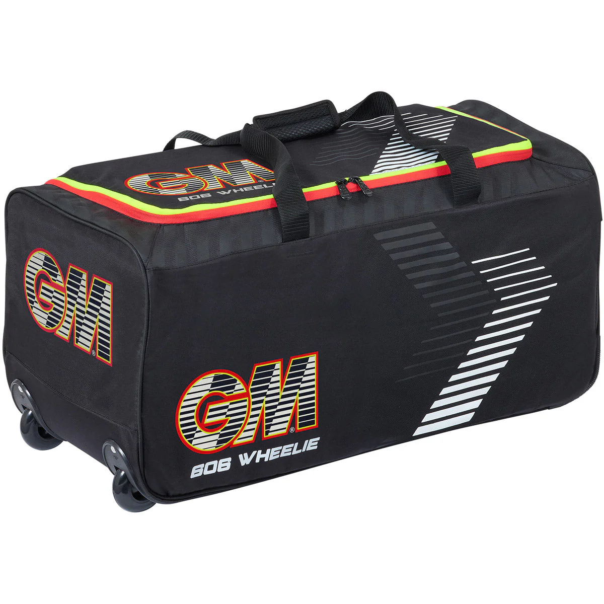 Gunn & Moore 606 Wheelie Cricket Bag - 2026 - Image 3