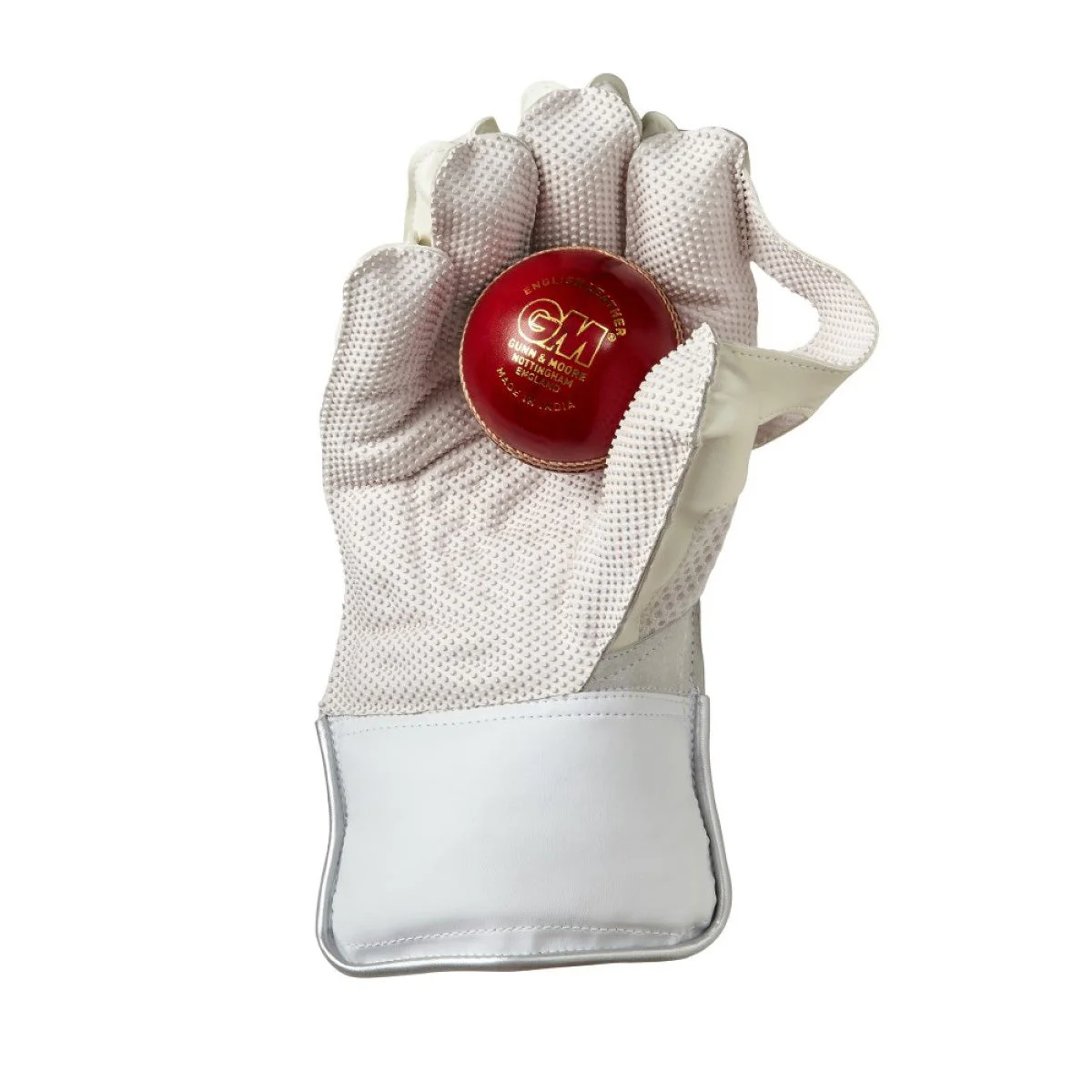 Gunn & Moore 606 Wicketkeeping Gloves - 2024 - Image 3